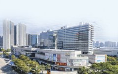 一边是当地消费者熟悉的零售品牌以新形